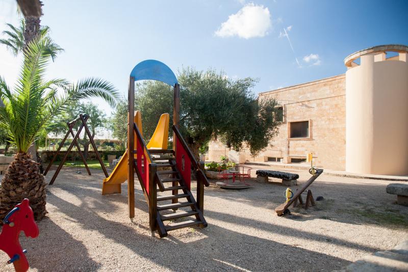 Agriturismo Matine Alessano Exterior photo