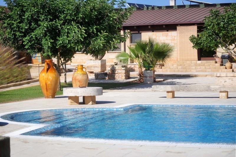 Agriturismo Matine Alessano Exterior photo