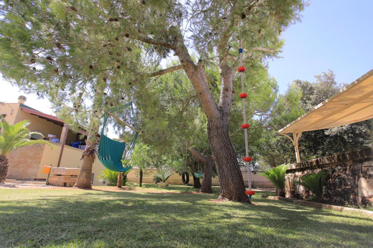 Agriturismo Matine Alessano Exterior photo